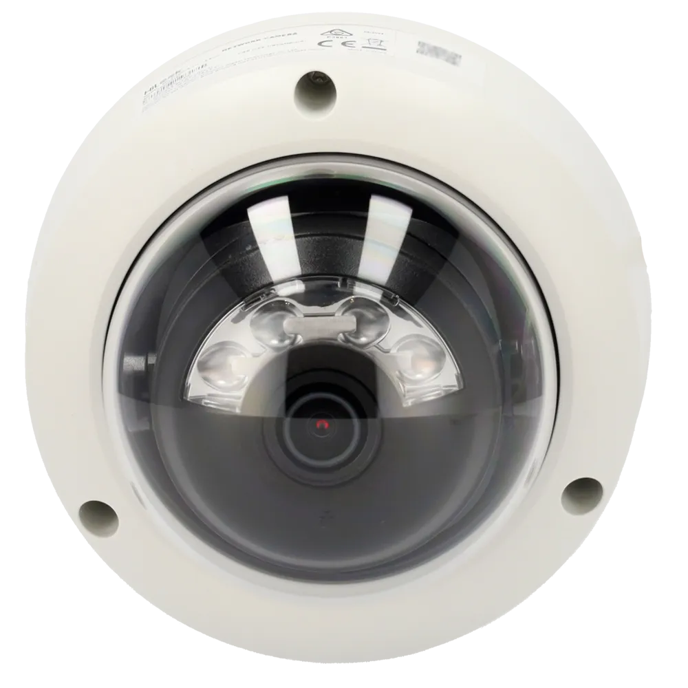 Cámara Domo IP IPC-D140HA-LU 4MP Exterior con IR
