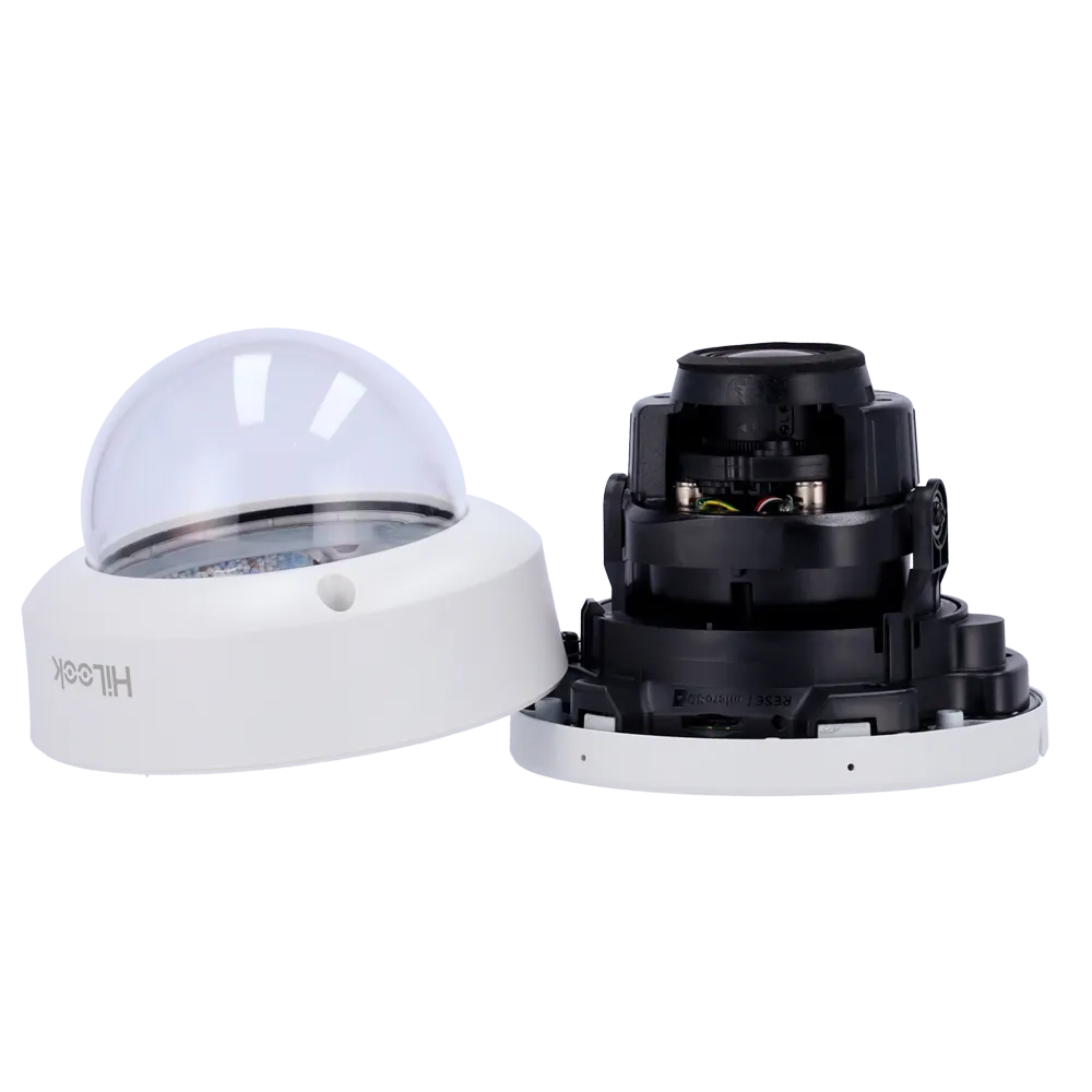 Cámara Domo IP IPC-D640HA-LZU 4MP Varifocal PoE Exterior