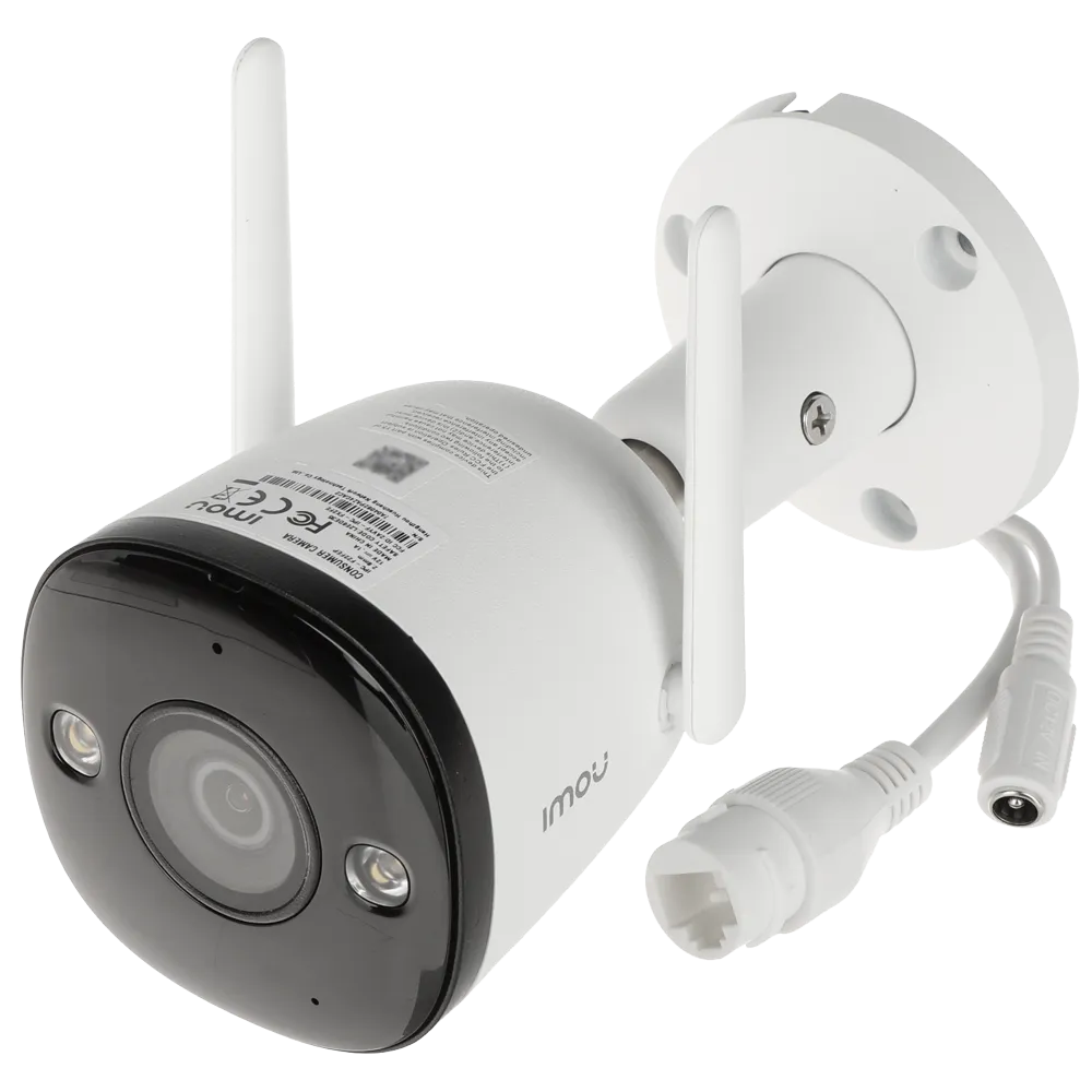 Cámara IP WiFi IMOU IPC-F42FEP-0280B-IMOU 4MP Dual Band