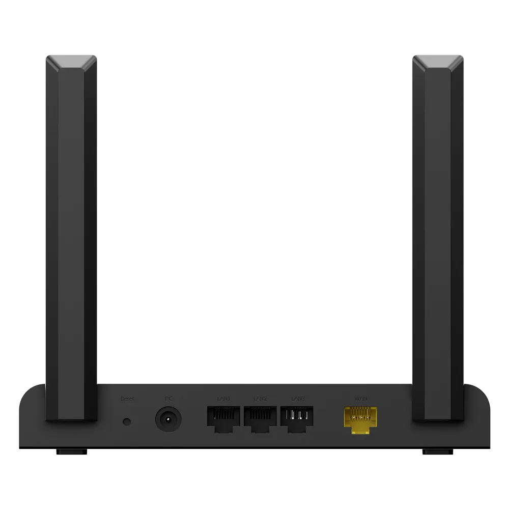Router Wi-Fi 4 Reyee RG-EW300N 300Mbps Gestión Cloud