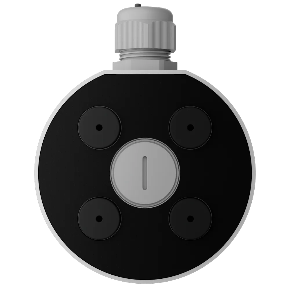 Ajax Junction Box AJ-JUNCTIONBOX-W Blanca para Cámaras