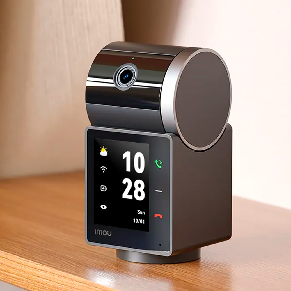 Imou IPC-S2VBP-5M0WR-IMOU Base/Grabador WiFi 2.4 - Imagen 3