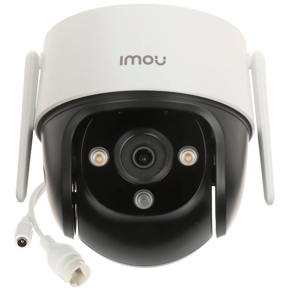 Imou IPC-S41FEP-0360B-IMOU Base/Grabador WiFi 2.4 - Imagen 3