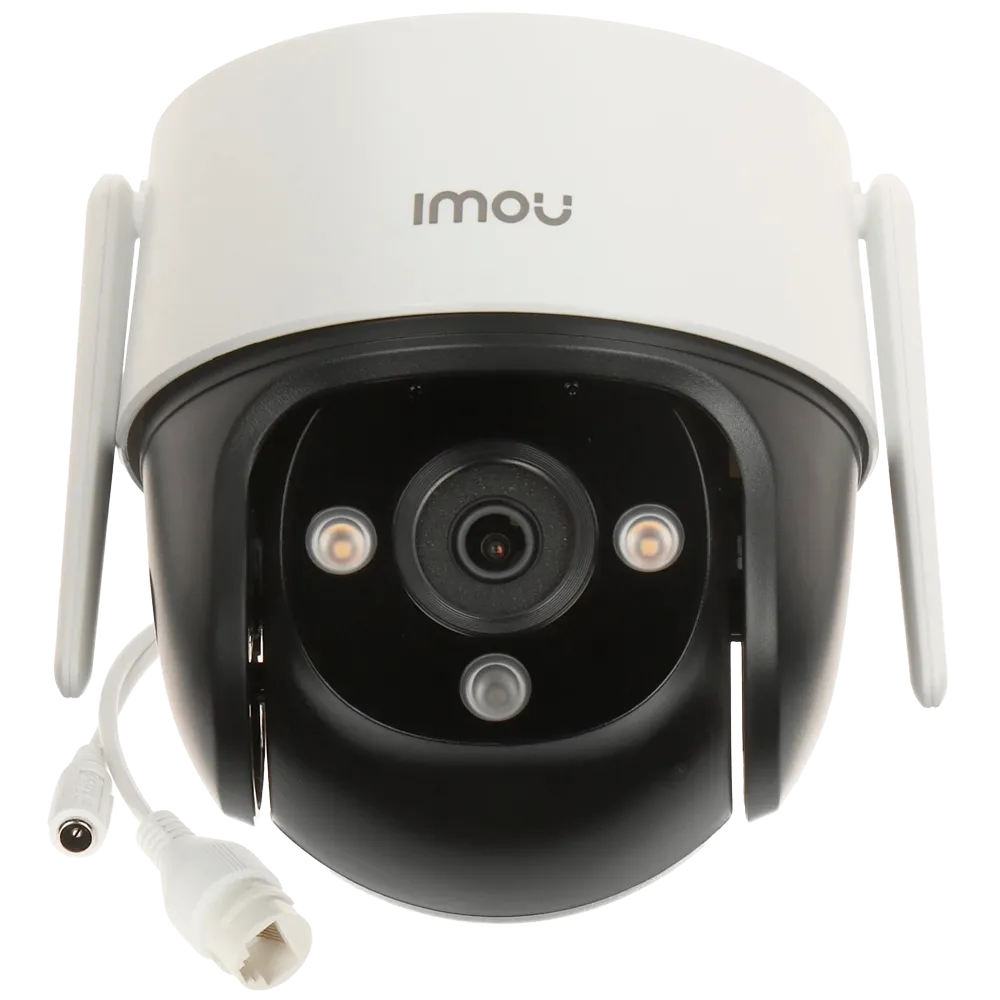Cámara IP WiFi Imou IPC-S41FEP-0360B-IMOU 4MP Autotracking