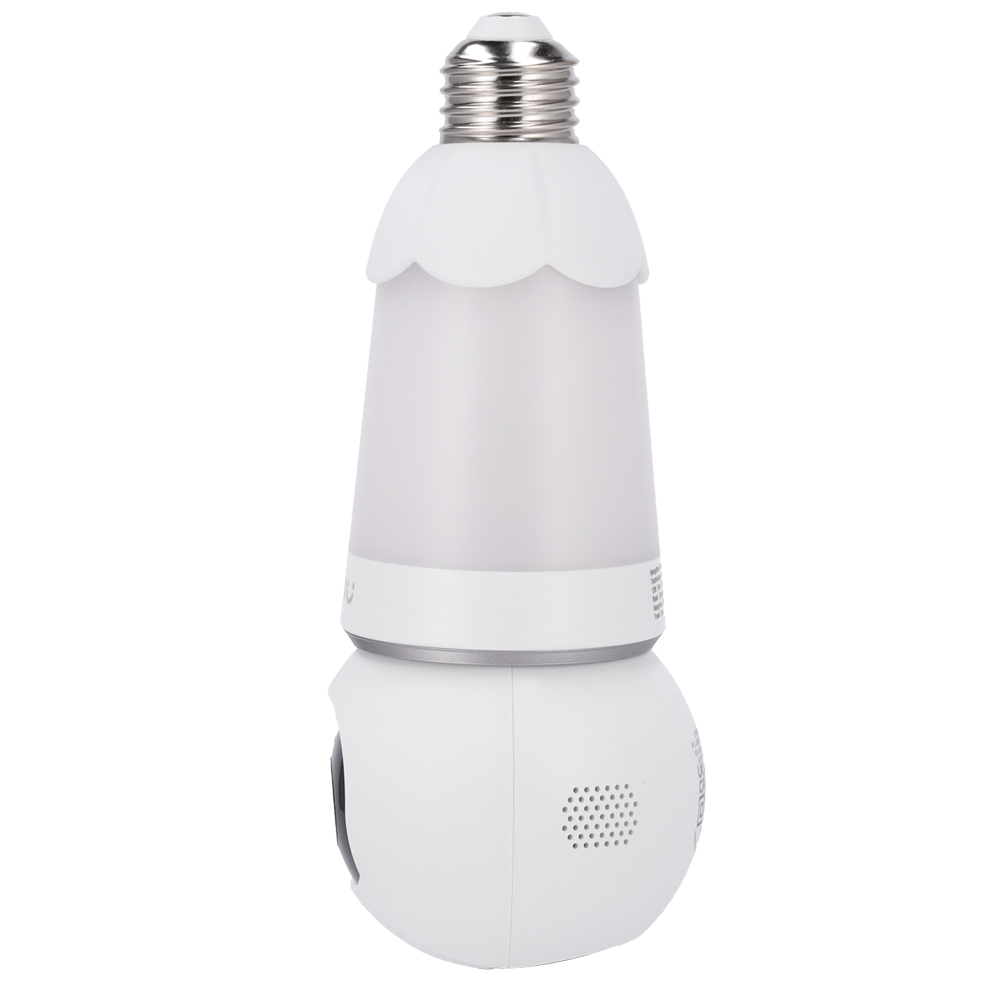 Imou IPC-S6DP-3M0WEB-E27-IMOU Base/Grabador WiFi 2.4 - Imagen 3