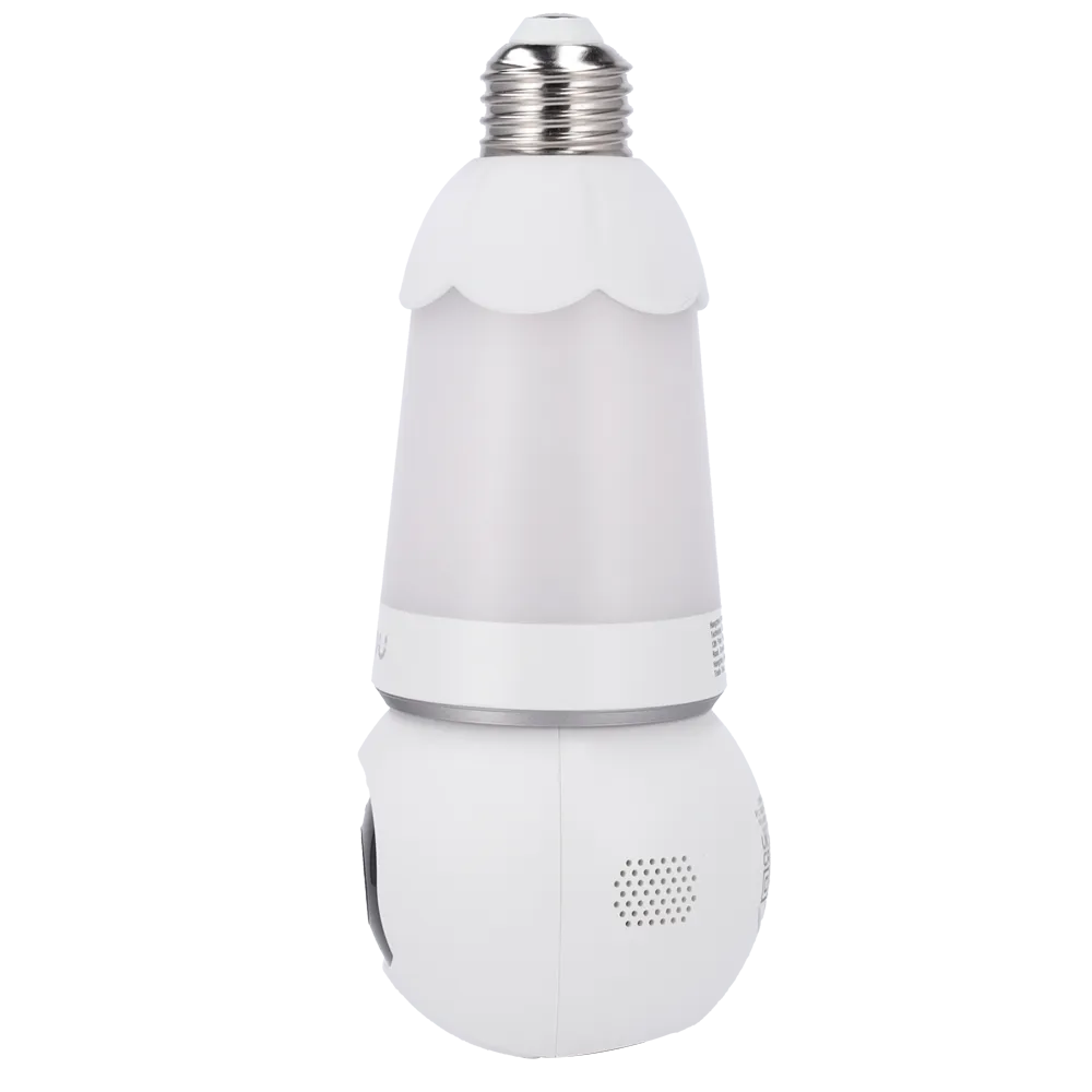 Imou IPC-S6DP-3M0WEB-E27-IMOU Cámara WiFi Bombilla 3MP