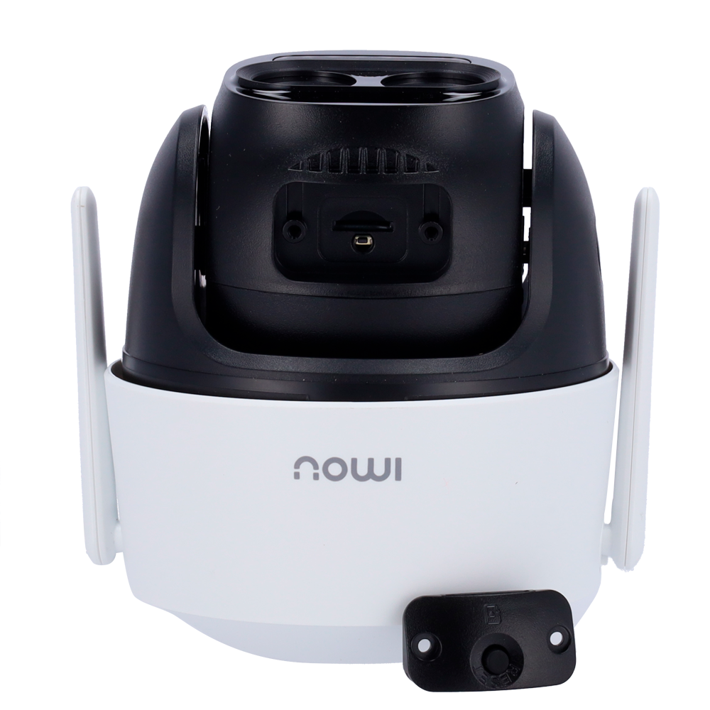 Imou IPC-S7DP-5M0WEZ-IMOU Base/Grabador WiFi 2.4 - Imagen 3