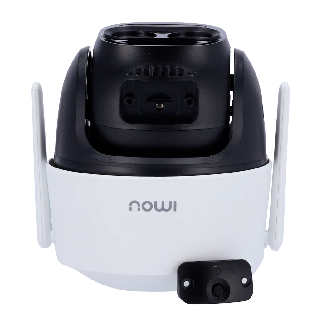 Cámara WiFi Imou IPC-S7DP-5M0WEZ-IMOU 5MP Motorizada