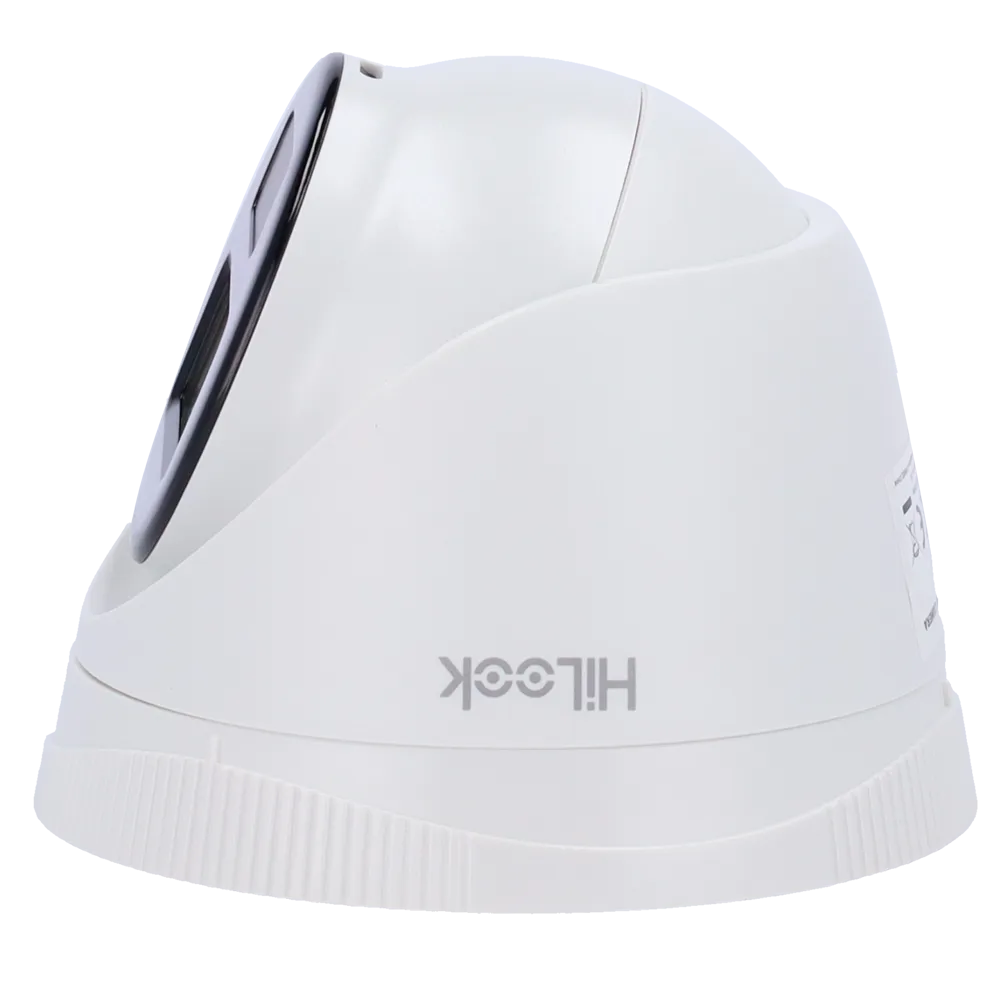 HiLook IPC-T221H-C Cámara IP Turret 2MP 2.8mm IR 20m IP67