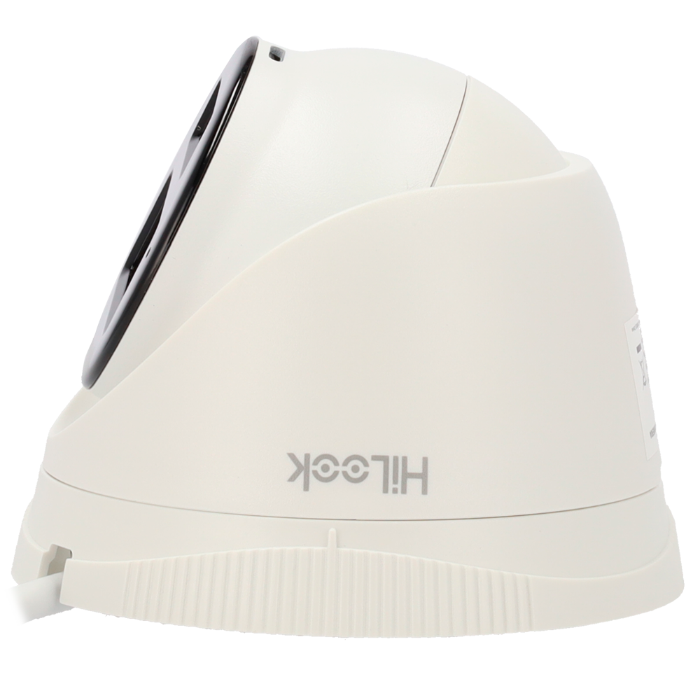 HiLook IPC-T240HA-LU IP Turret 4MP 2.8mm IR 30m IP67 - Imagen 3