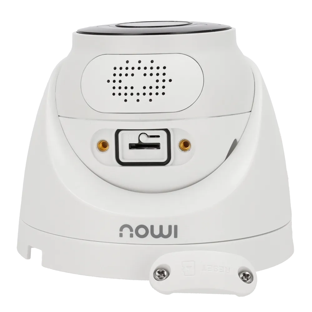 Cámara IP WiFi IMOU IPC-T26EP-0280B-IMOU 2MP Turret IR 30m