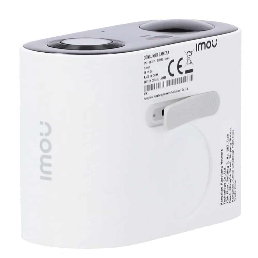 Cámara Batería WiFi Imou IPC-TB3FP-3T0WE-IMOU 3MP Full Color