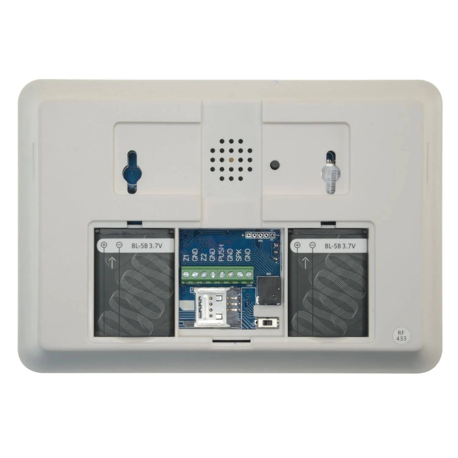 Chuango BL-5B Batería Respaldo Alarmas Antirrobo