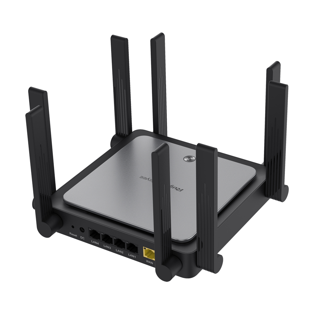 Reyee - RG-EW3200GX PRO - Router Wi‑Fi 6 - Imagen 3