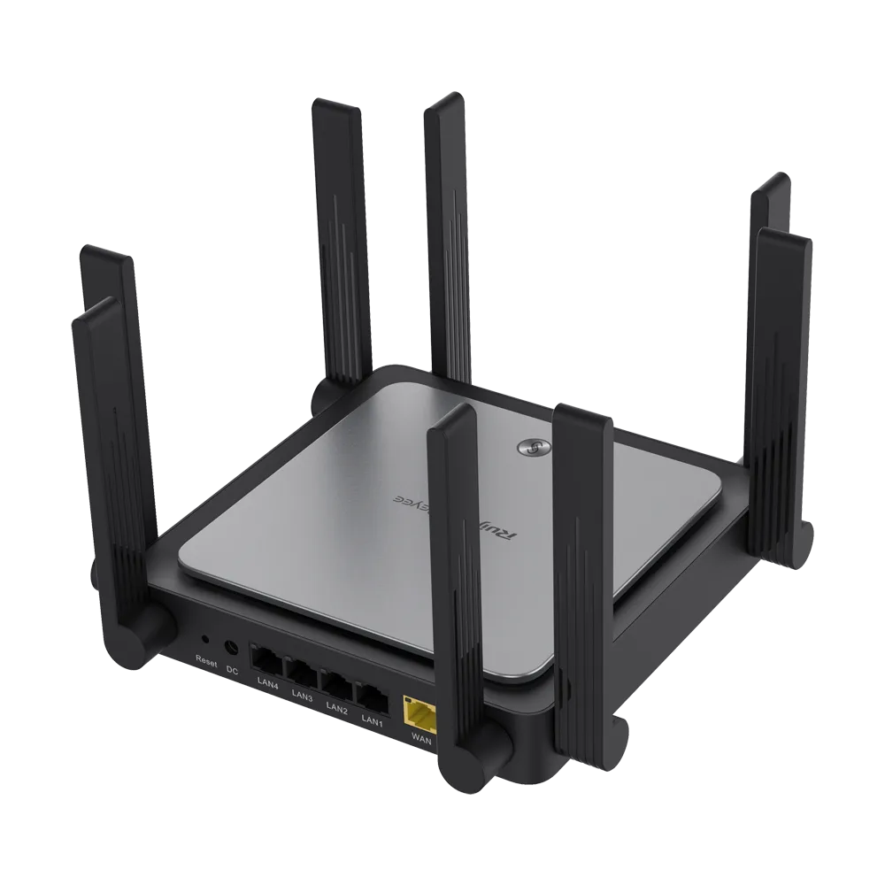 Router Wi-Fi 6 Reyee RG-EW3200GX PRO Mesh Gigabit