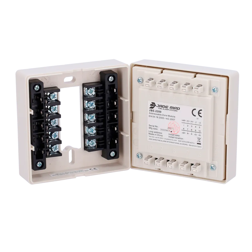 Fuente Alimentación Jade Bird JBE-2200 Centrales Analógicas
