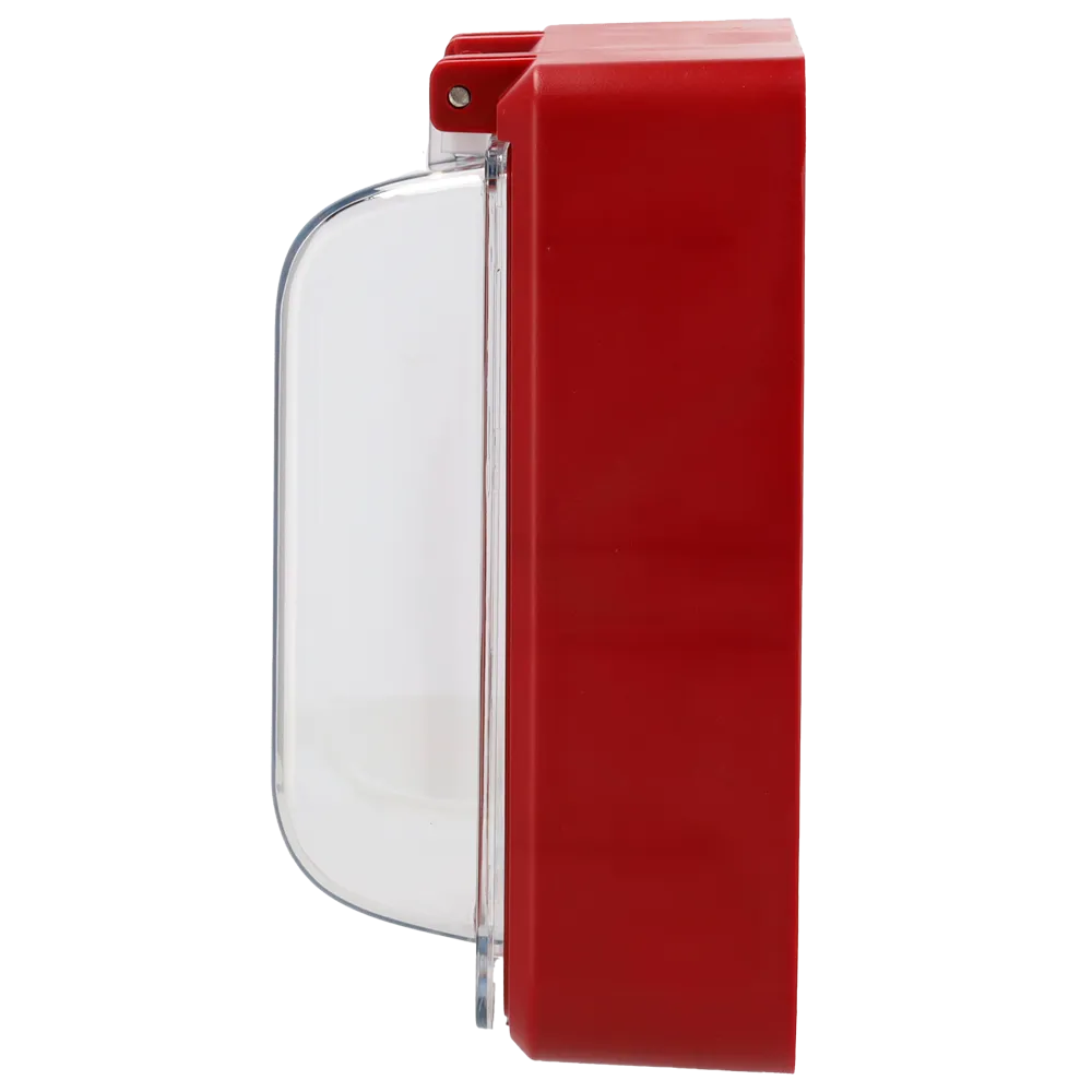 Caja Protectora JBE-BOX-2102 para Pulsadores de Alarma
