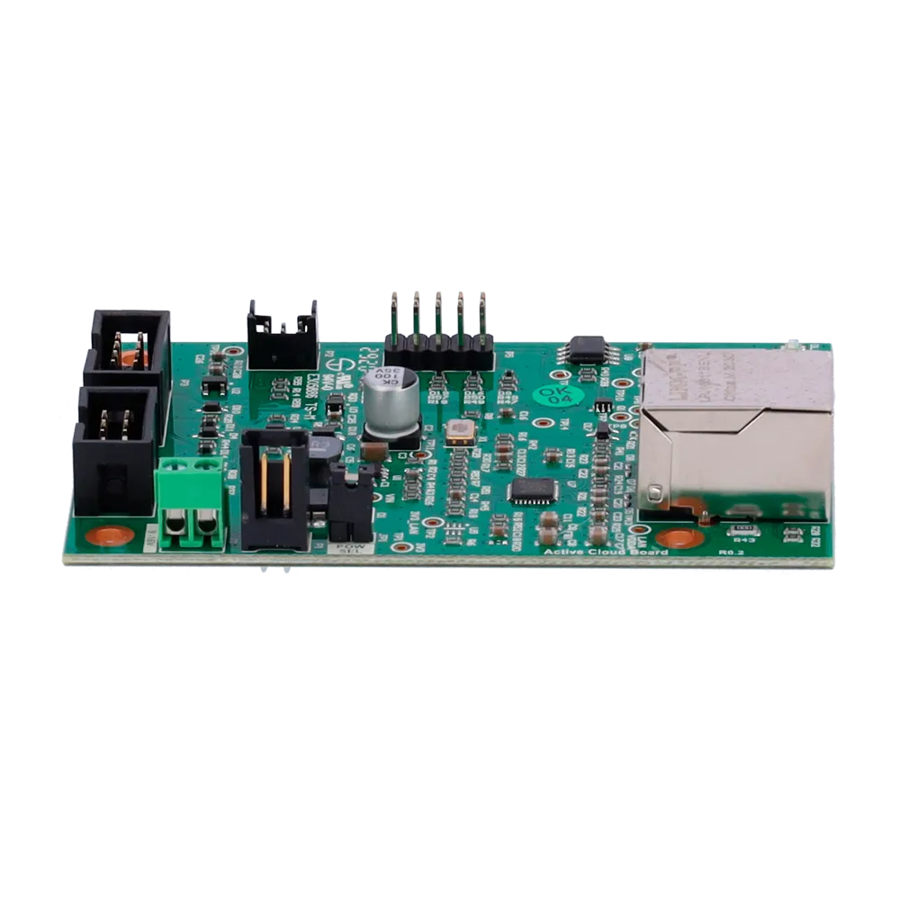 KIT-CLOUD-MODULAR URFOG Cable Generador Niebla Seguridad