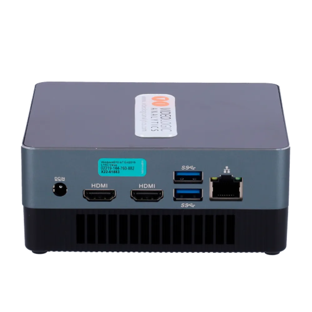 Uniview KIT-IA-VISIBLE NVR 4 Canales con Cámaras IP WiFi