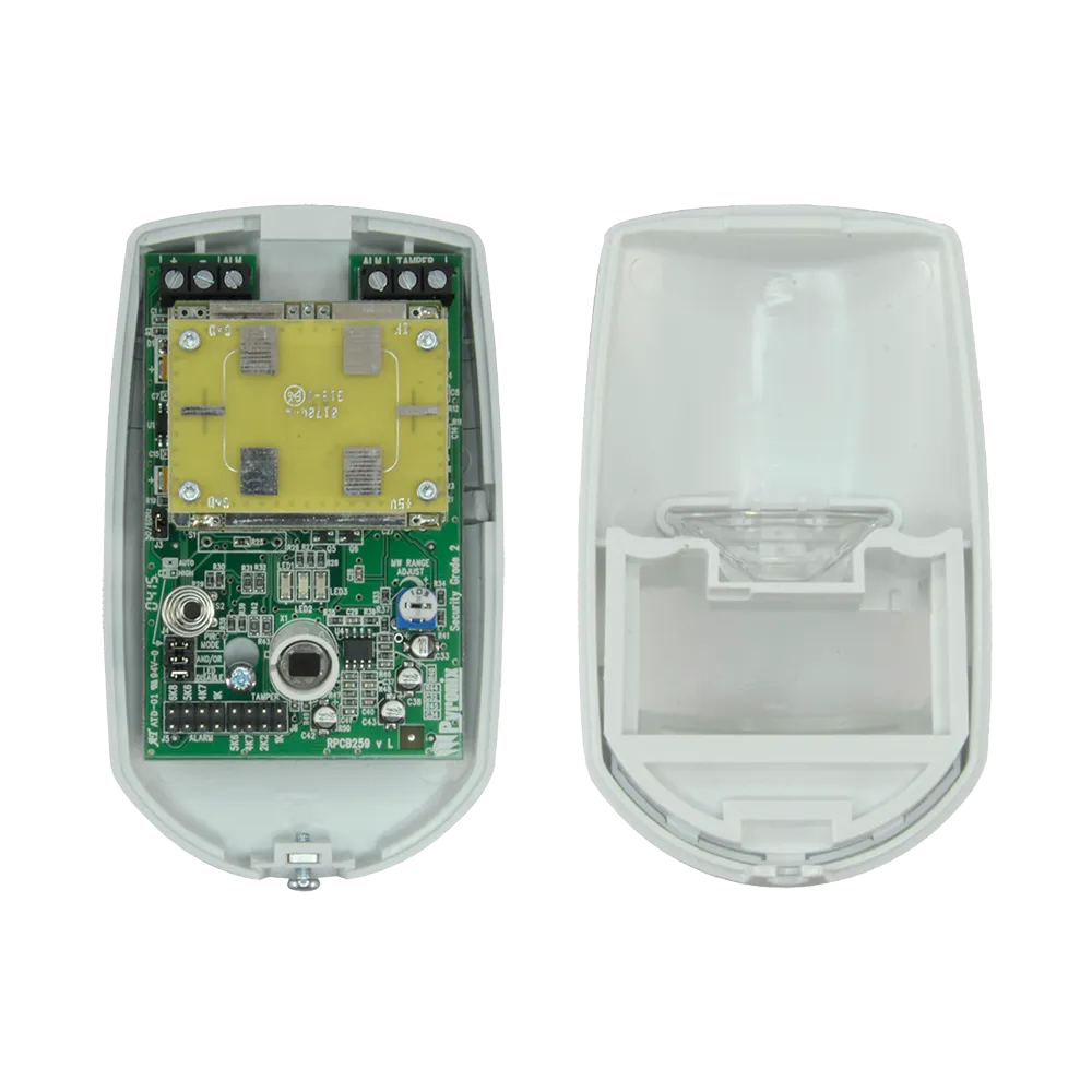 Detector PIR Doble Tecnología Antimascotas KX10DTP2