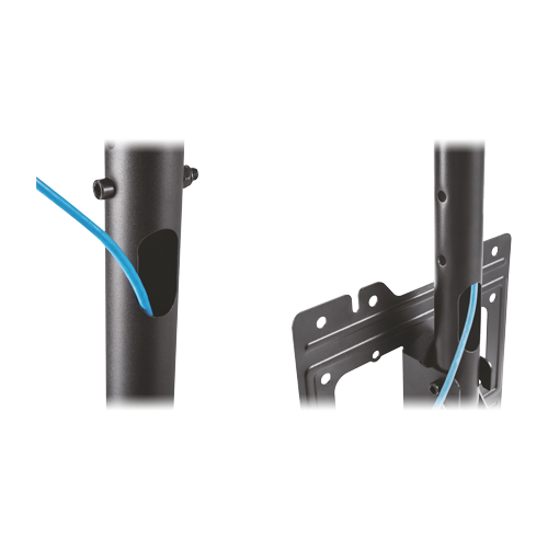 Soporte pantalla Techo VESA 200x200 50 kg máx LCDS107 - Imagen 3