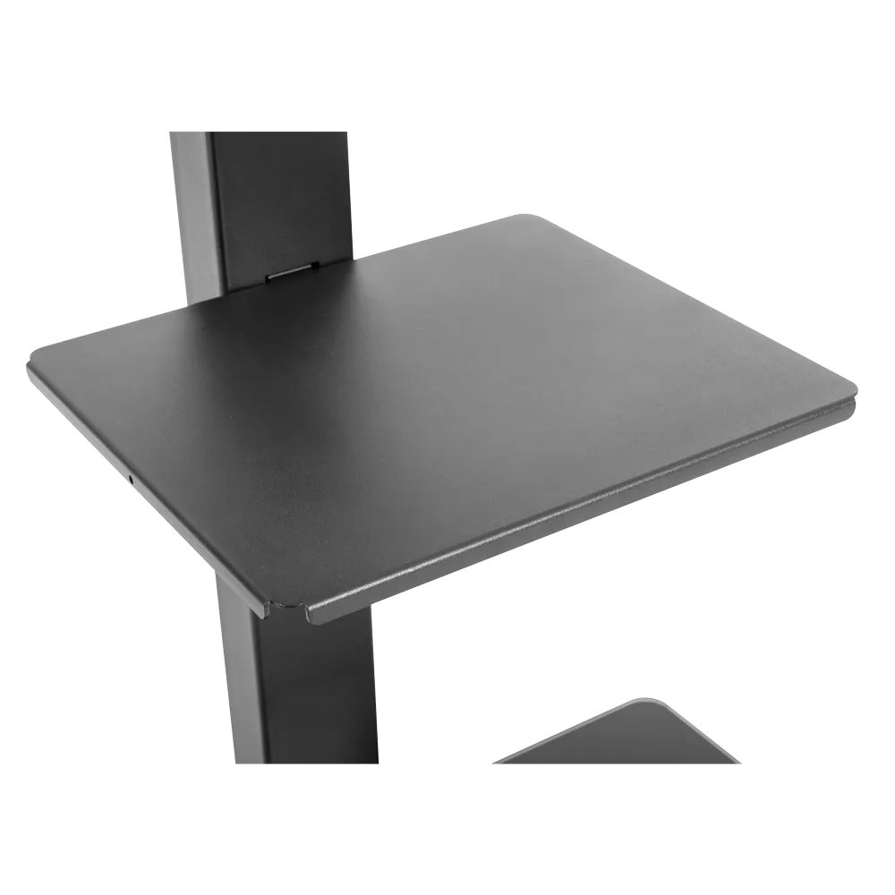 Soporte Pantalla Peana VESA 400x400 40kg LDT03-17FS