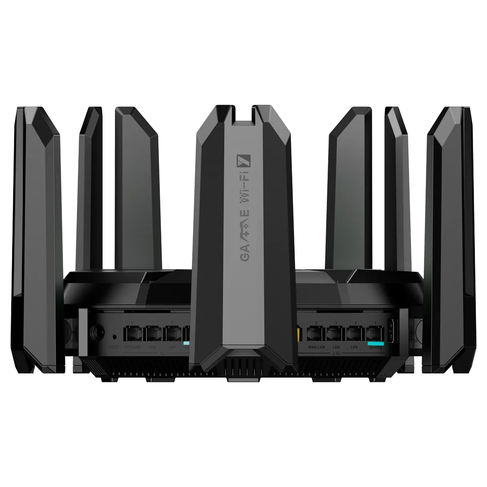 Router Wi-Fi 7 Reyee RG-EW7200BE PRO Gaming 7200M Mesh