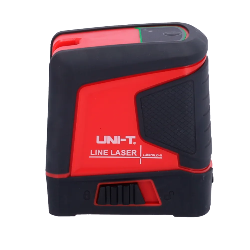 Nivel Láser Verde UNI-T LM570LD-II 10m Autonivelante