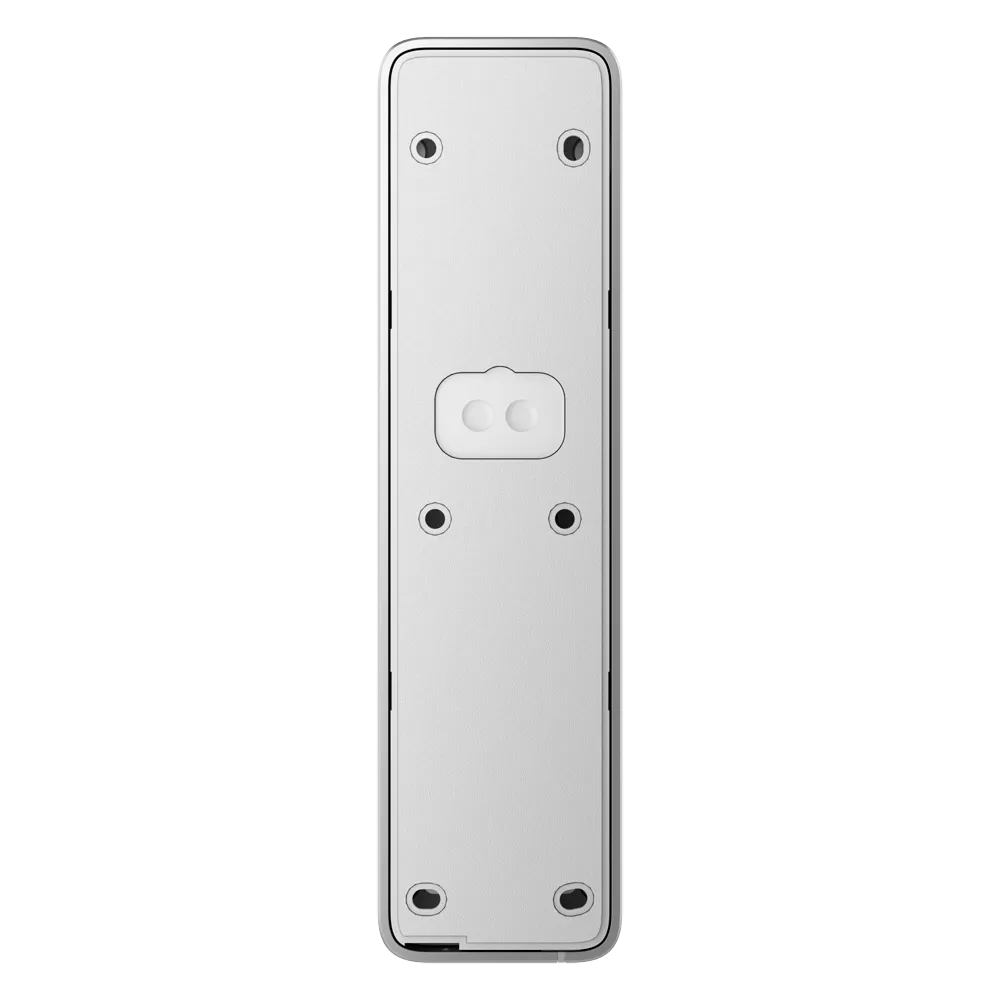 AJAX KeyPad Outdoor Jeweller AJ-KEYPADOUTDOOR-W RFID Blanco
