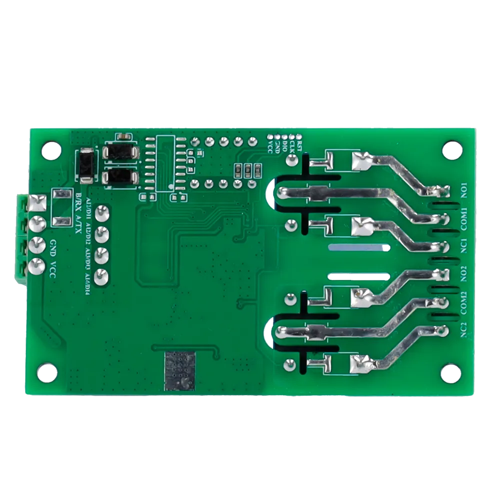 Módulo Expansión Modbus MIO-4D2R Compatible PYRUS Nuvathings