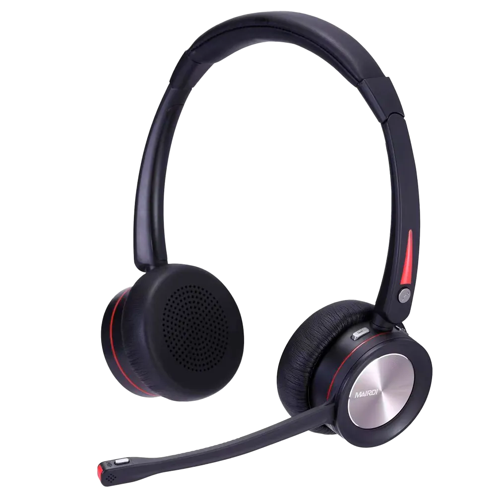 Auriculares Bluetooth Inalámbricos MRD-M890BTD-C Videoconferencia