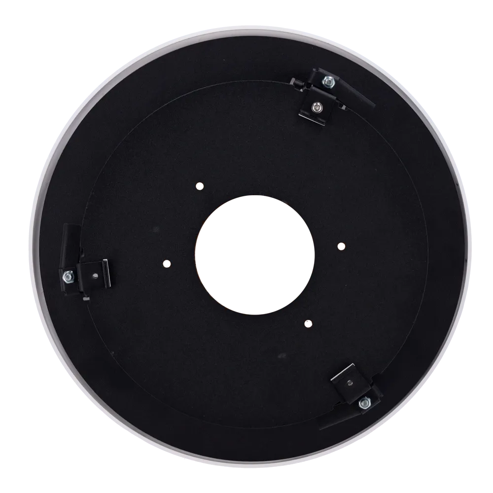 Soporte Techo MS-A78 Aluminio para Cámaras PTZ Milesight