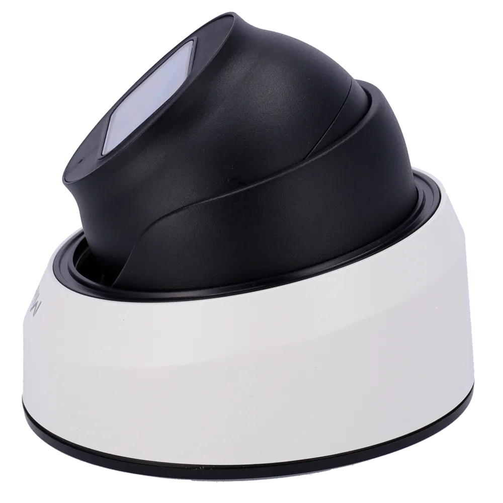 Milesight MS-C2975-RFPD Cámara Domo IP 2MP Exterior IR PoE
