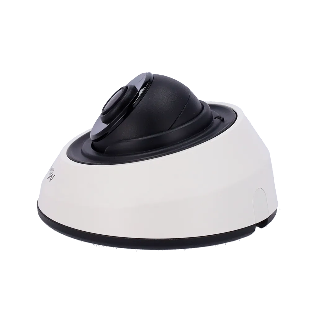 Milesight MS-C4583-PD Cámara Mini Domo IP 4MP IR PoE