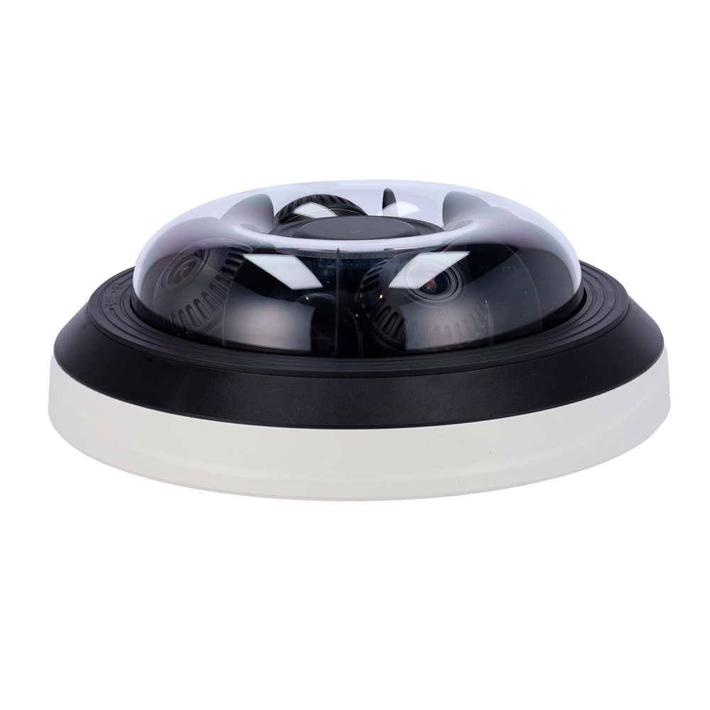 Milesight MS-C5321-FPE Cámara Domo – IP · 5MP · Exterior · IR · PoE - Imagen 3