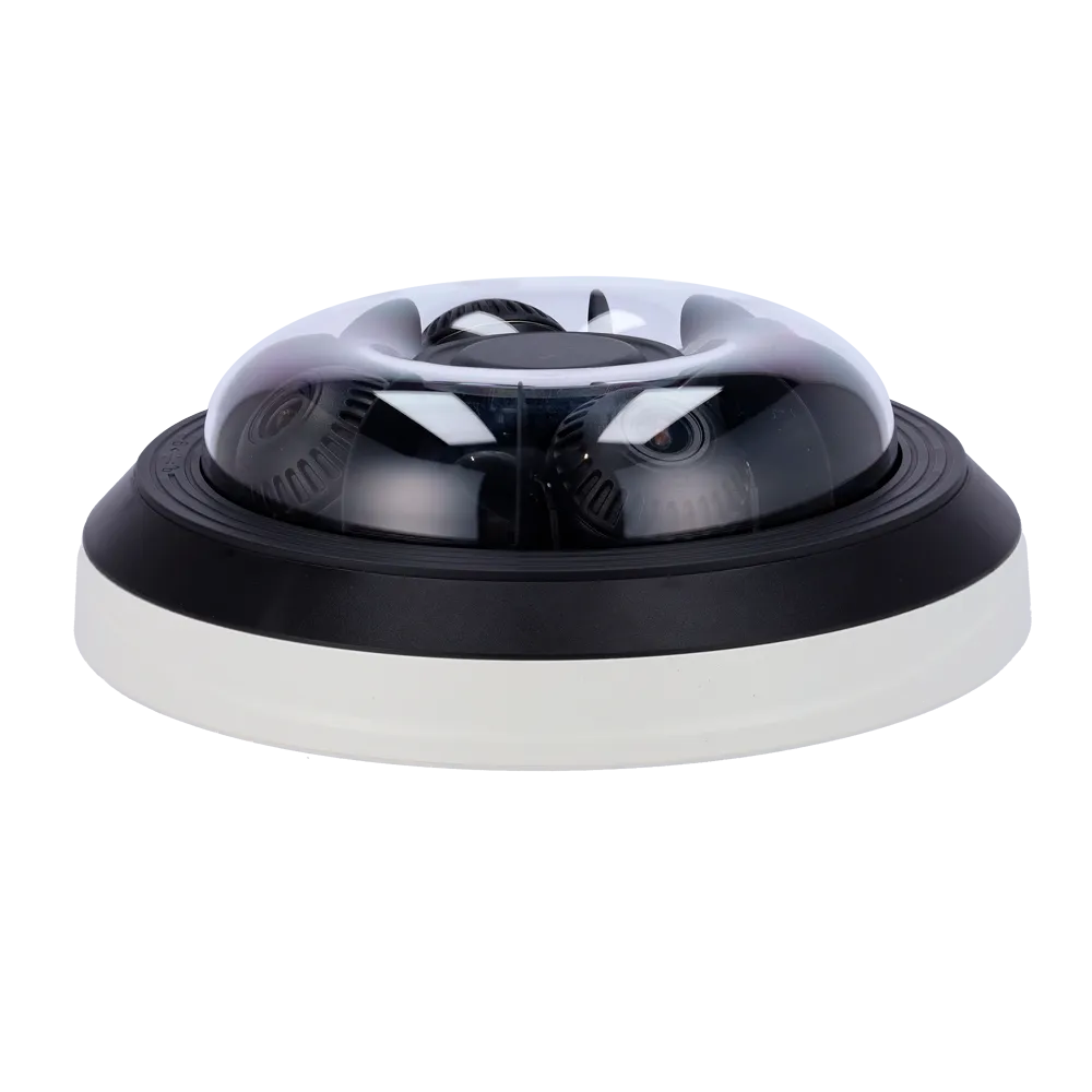 Milesight MS-C5321-FPE Cámara Domo IP 5MP Exterior PoE