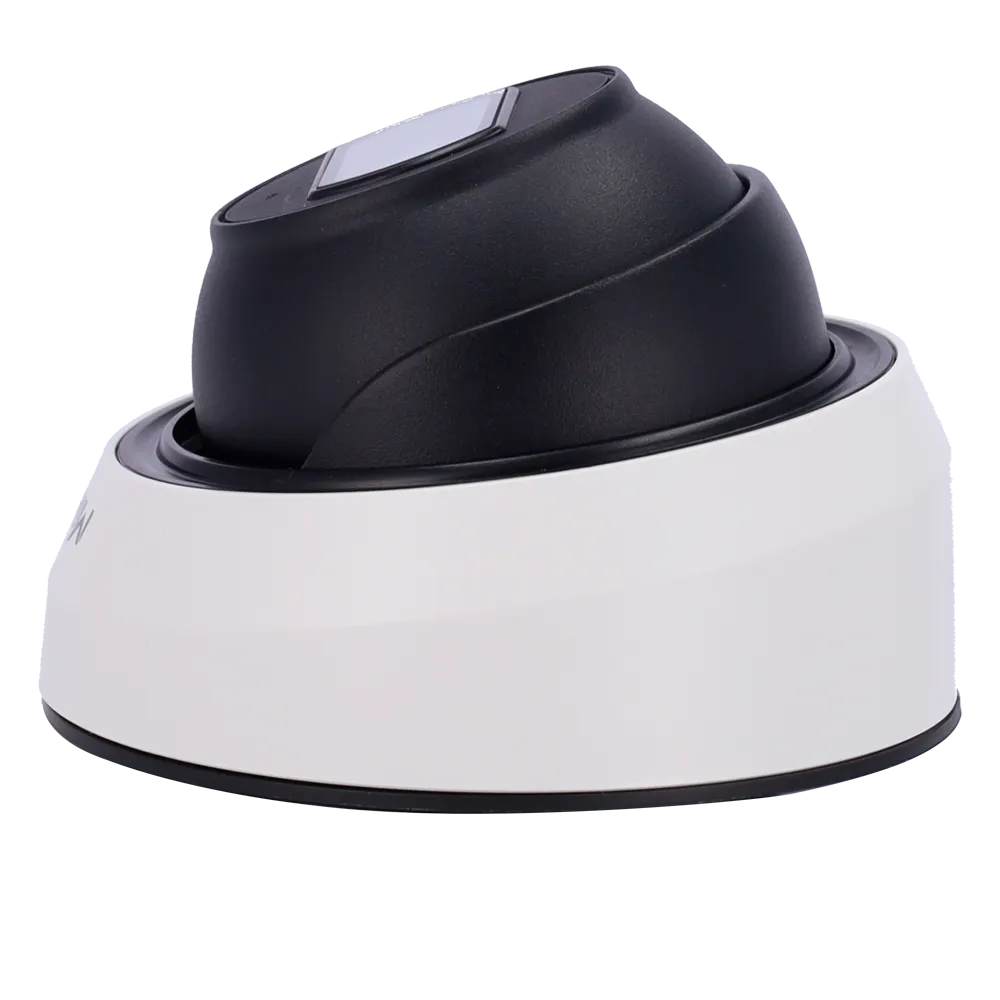 Milesight MS-C5375-PD Cámara Mini Domo IP 5MP Exterior PoE