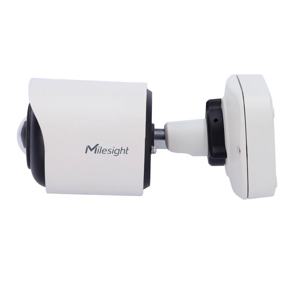 Milesight MS-C8165-PA Cámara IP Panorámica 180° 8MP IR 15m