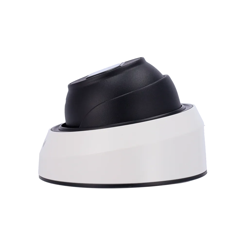 Milesight MS-C8175-PD Cámara Mini Domo IP Exterior PoE