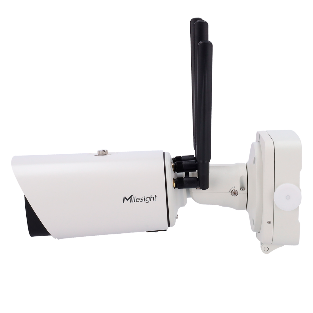 Milesight MS-C8266-X4GPE IP Bullet 8mm IR 180m IP67 - Imagen 3
