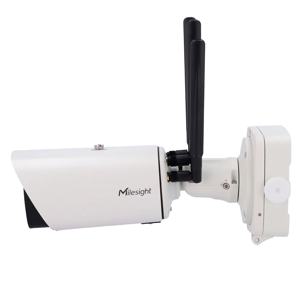 Milesight MS-C8266-X4GPE Cámara Bullet IP 8MP 5G 180m