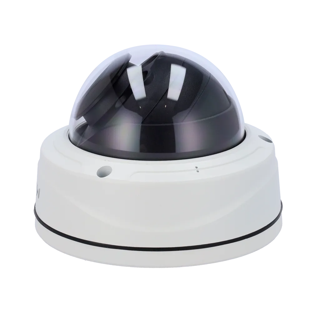 Milesight MS-C8272-FPE Cámara Domo IP Exterior IR PoE