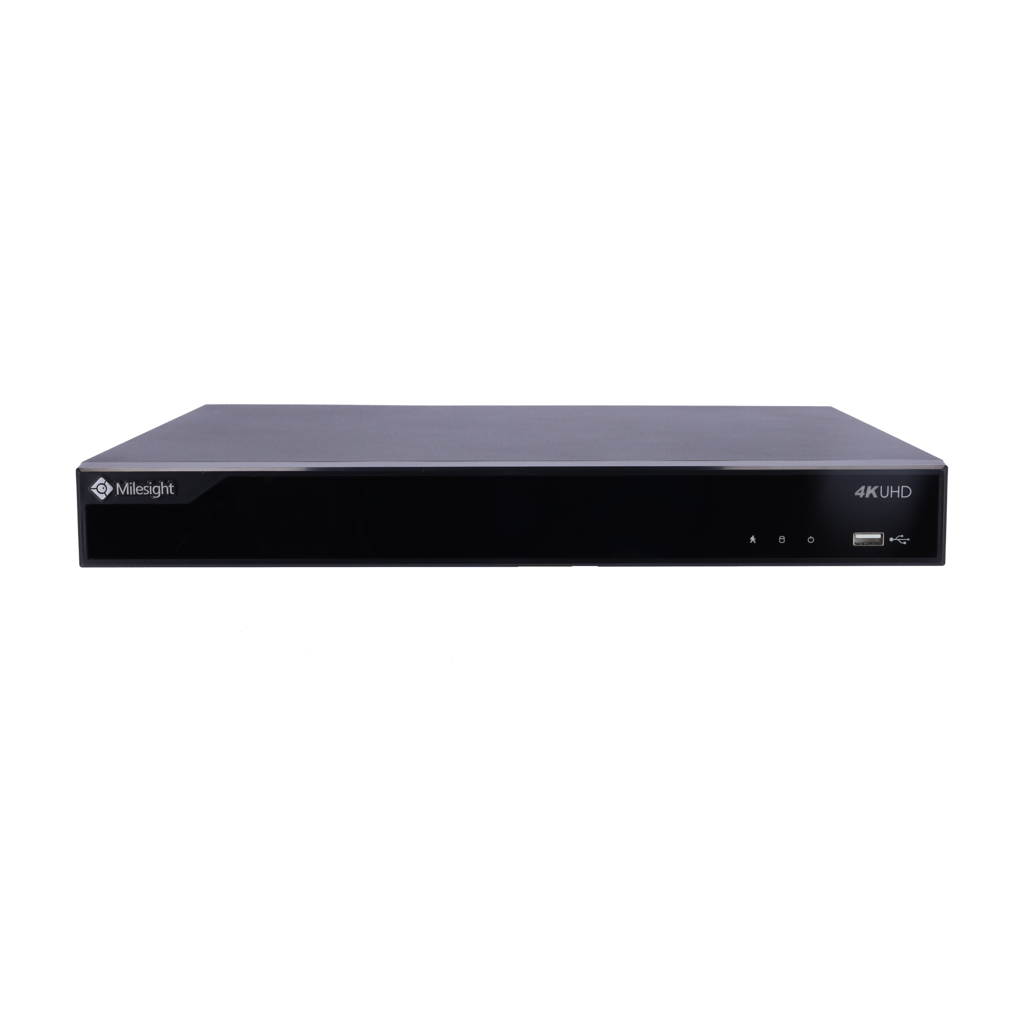 Milesight MS-N5008-NE NVR – 8ch · 2 HDD · 4K · H.265+ - Imagen 3
