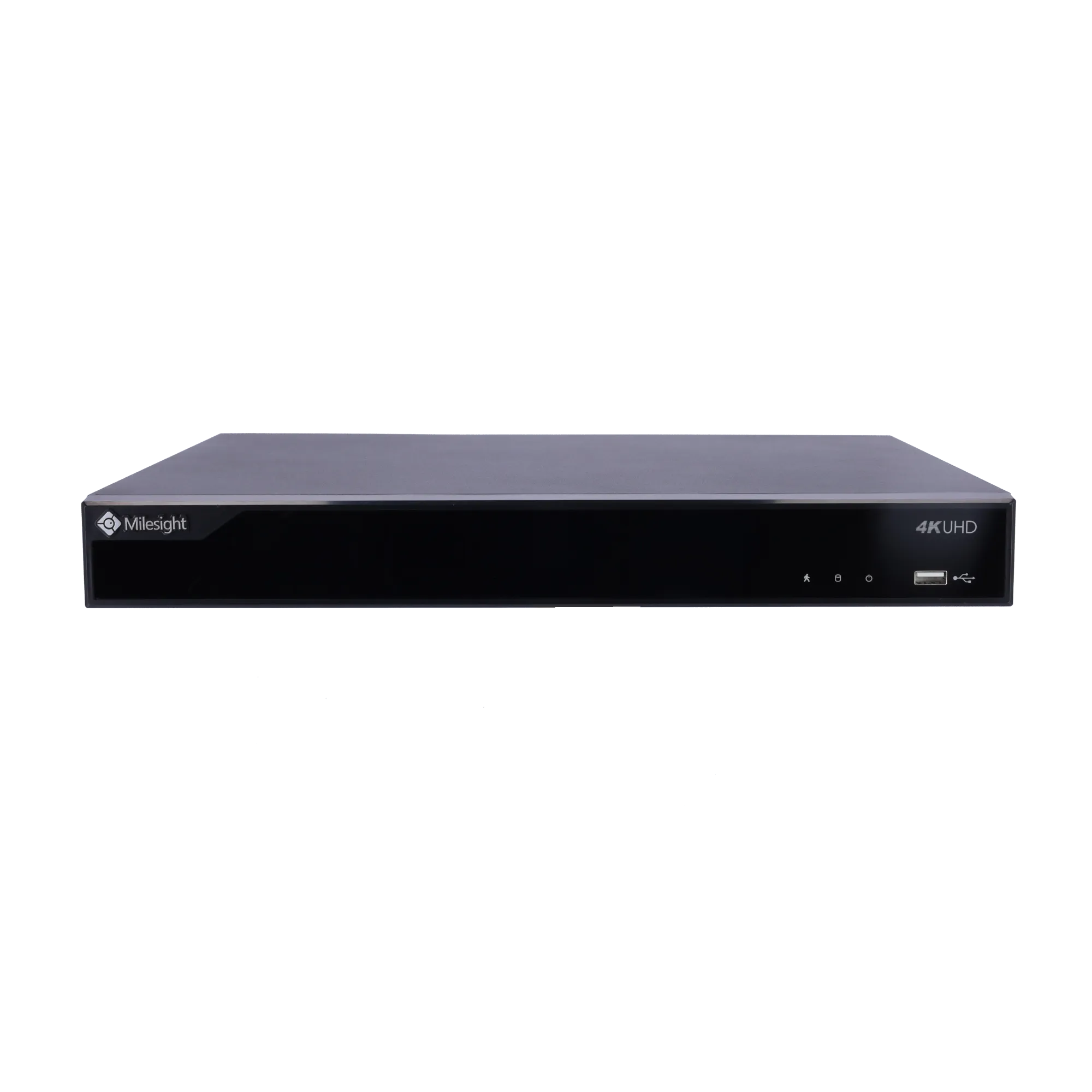 Milesight MS-N5008-NE NVR 8 Canales PoE 4K H.265+