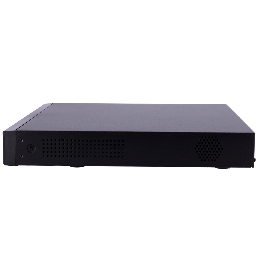 Milesight MS-N5008-NPE NVR – 8ch · PoE · 2 HDD · 4K · H.265+ - Imagen 3