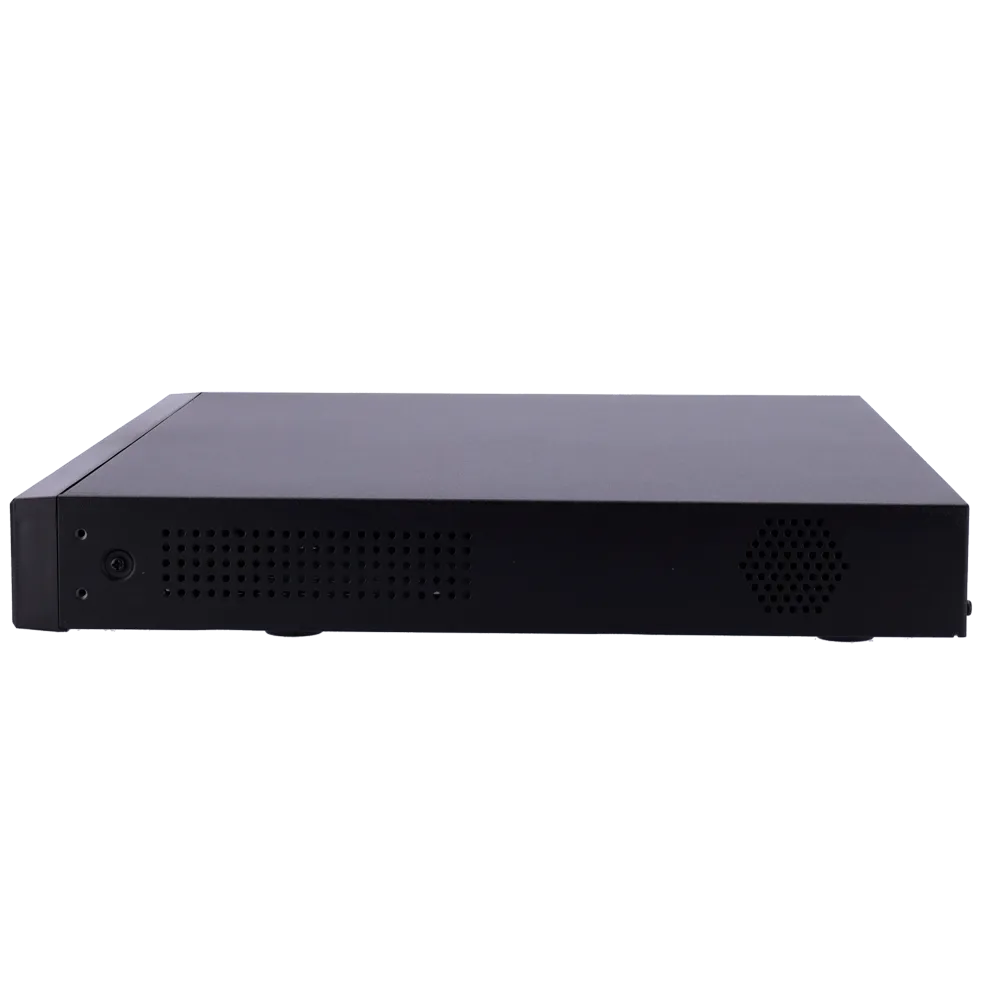 Milesight MS-N5008-NPE NVR 8 Canales PoE 4K H.265+