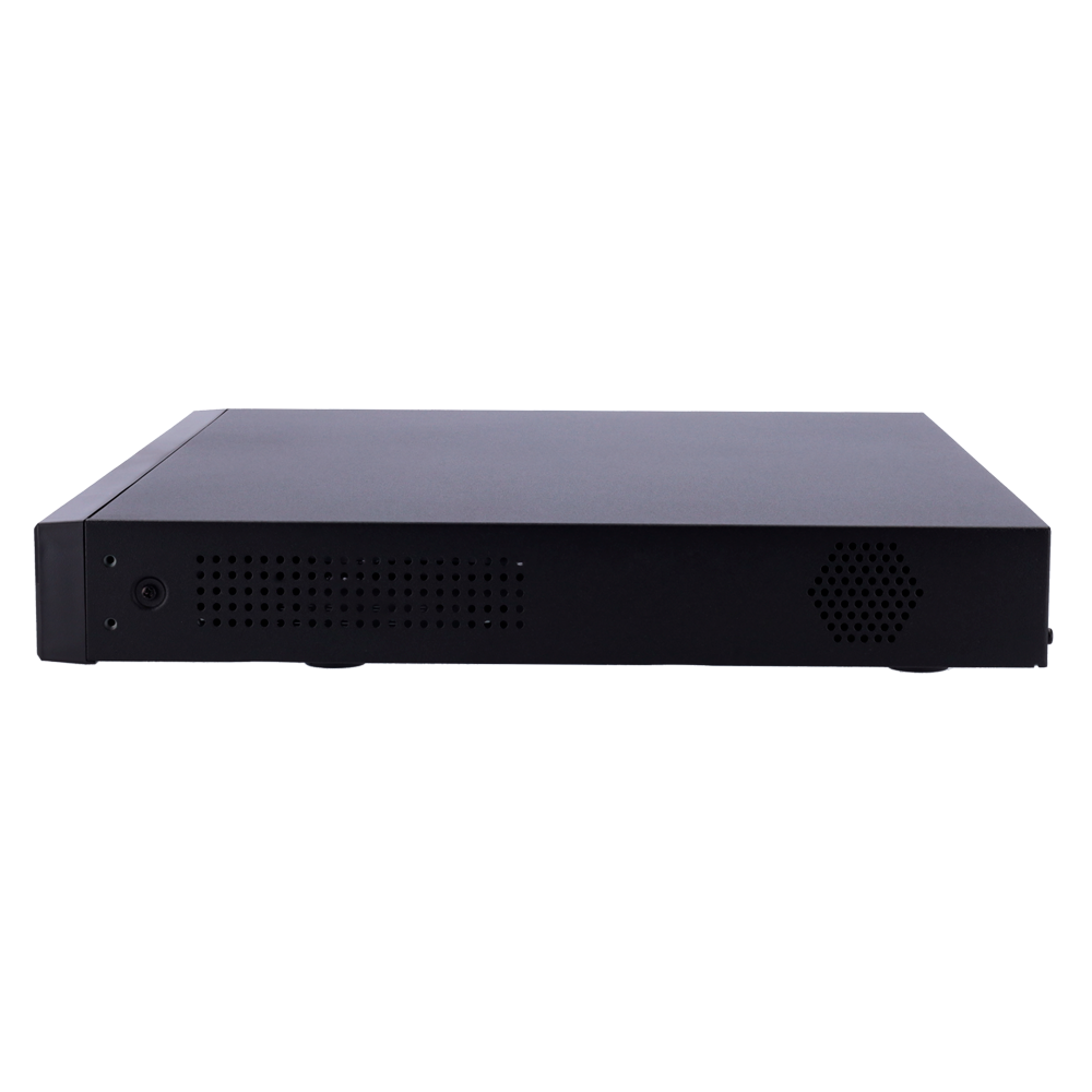 Milesight MS-N5016-NPE NVR – 16ch · PoE · 2 HDD · 4K · H.265+ - Imagen 3