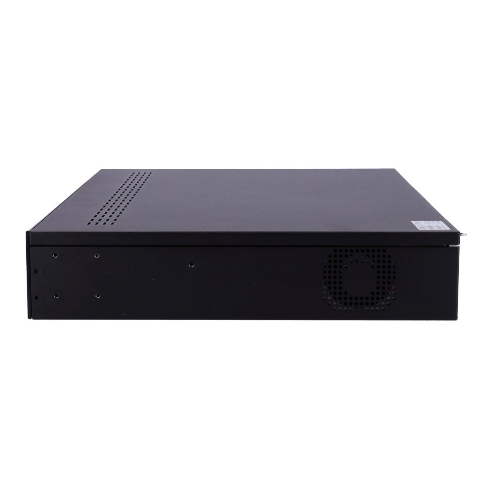 Milesight MS-N7016-PG NVR – 16ch · PoE · 4 HDD · 4K · H.265+ - Imagen 3
