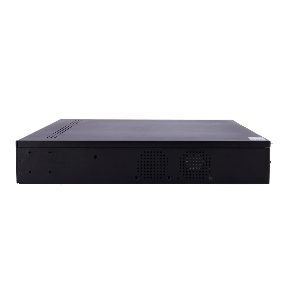 Milesight MS-N7048-UPH NVR – 48ch · PoE · 4 HDD · 4K · H.265+ - Imagen 3