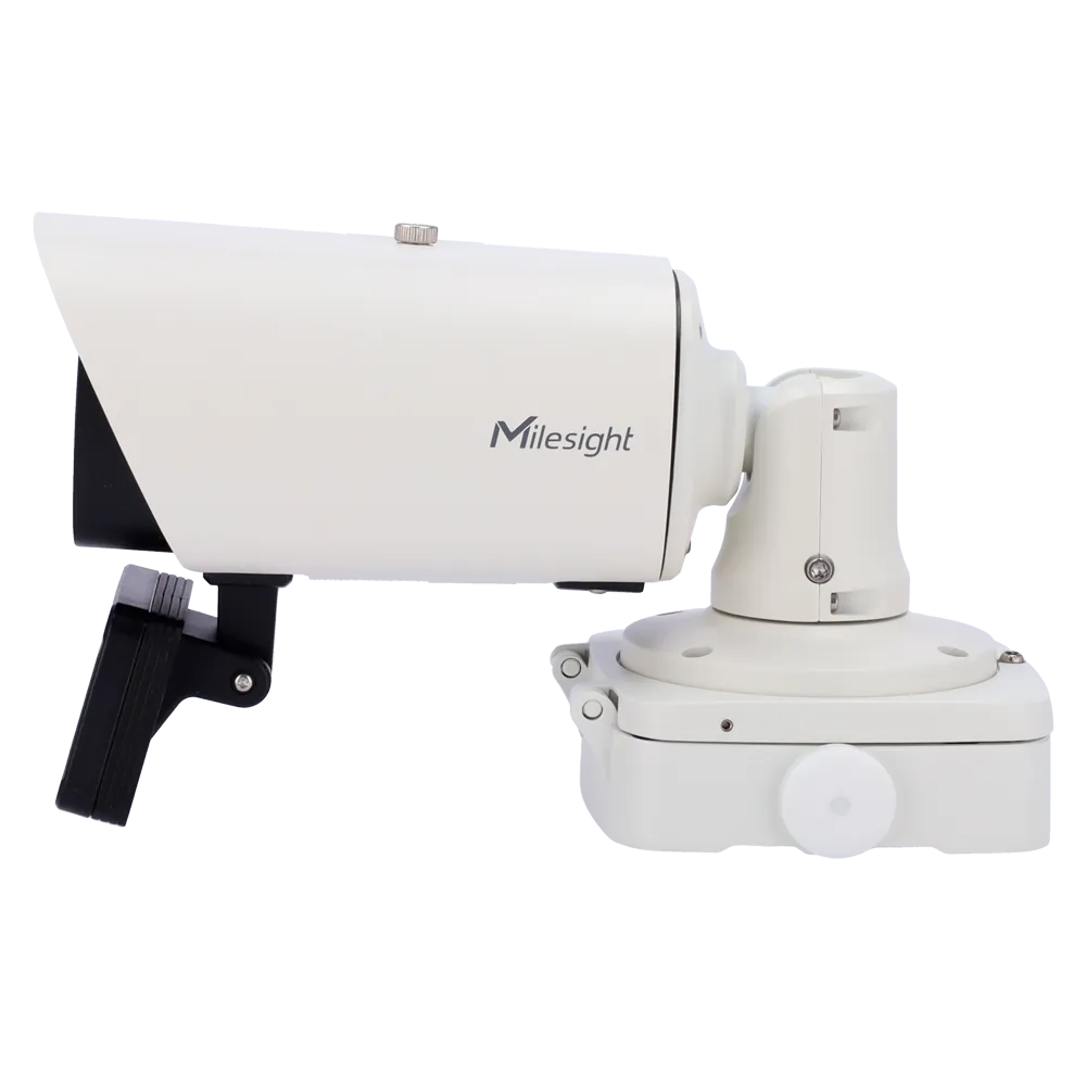 Cámara Tráfico Milesight MS-TS2866-X4TVPE Radar Velocidad